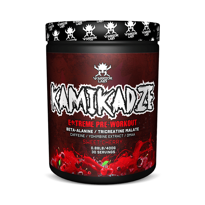 KAMIKADZE XTREME PUMP (DMAA) 400G CROSS THE LIMITS Shop Vitamins