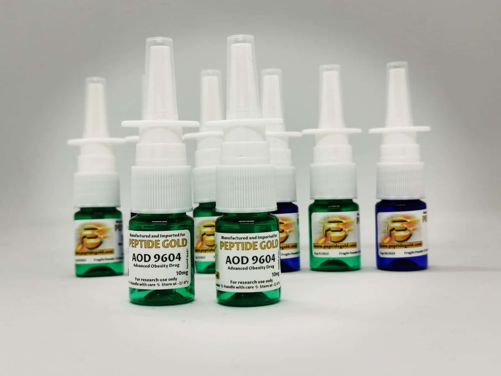 AOD 9604 2mg-10mg CROSS THE LIMITS Shop Vitamins & Supplements uk